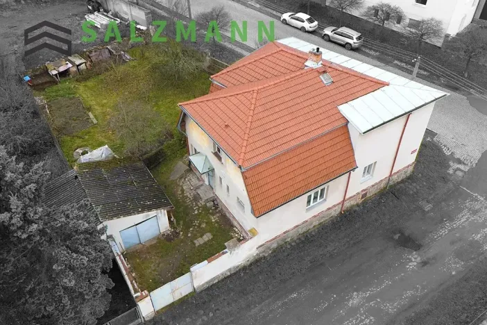 Prodej rodinného domu, Starý Plzenec, Rašínova, 240 m2