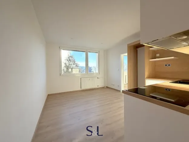 Pronájem bytu 1+1, Nový Bor, Sadová, 36 m2