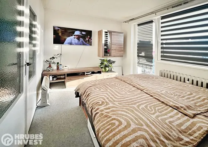 Pronájem bytu 3+1, Pardubice, Na Drážce, 63 m2