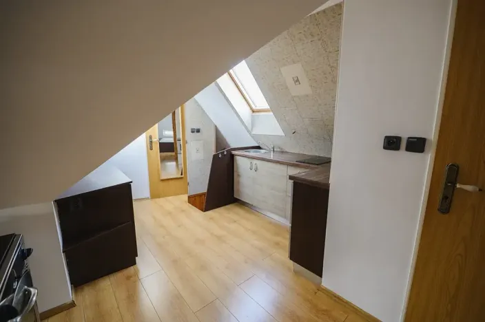 Pronájem bytu 1+kk, Liberec, Křížkovského, 40 m2