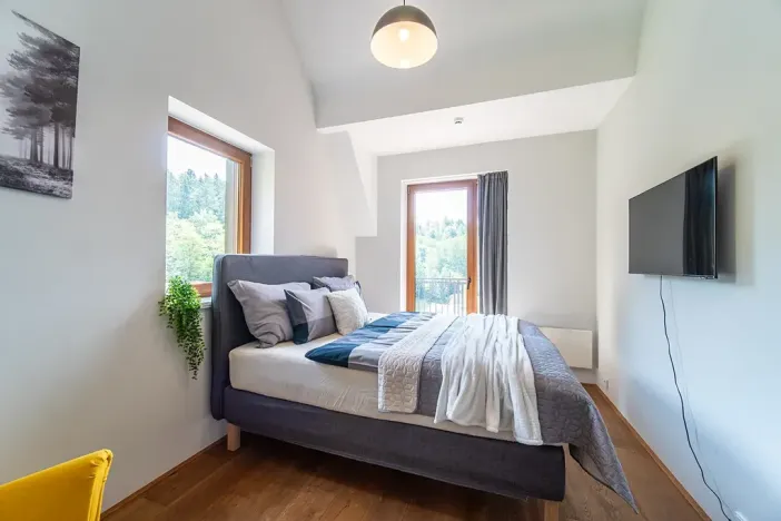 Prodej bytu 2+kk, Jablonec nad Jizerou, 57 m2