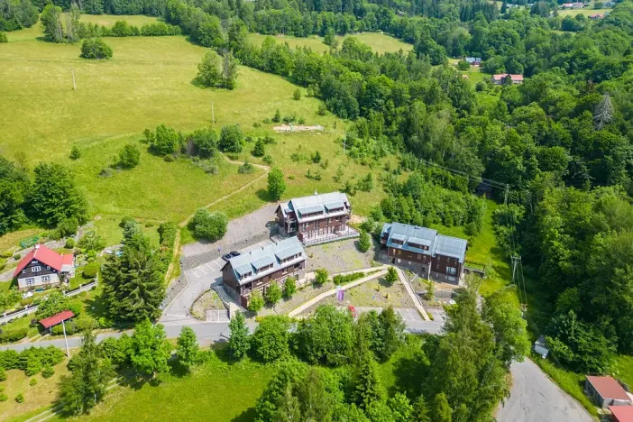 Prodej bytu 2+kk, Jablonec nad Jizerou, 57 m2