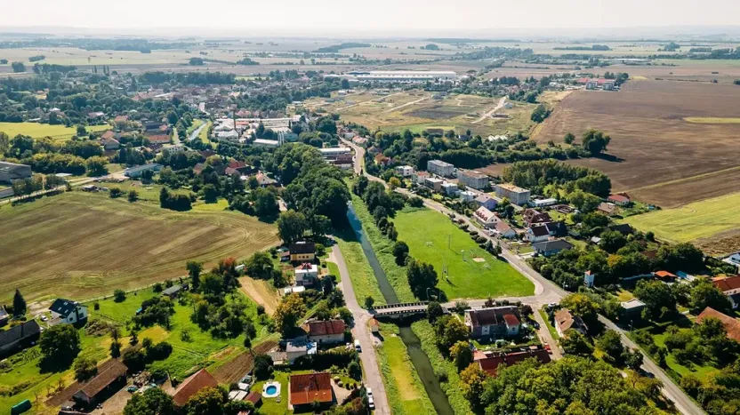 Prodej pozemku pro bydlení, Dašice, Pod Lipami, 1082 m2