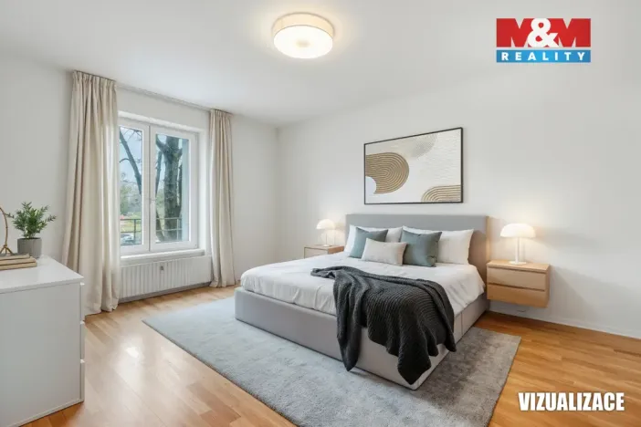 Prodej bytu 2+1, Ústí nad Labem, Pasteurova, 75 m2