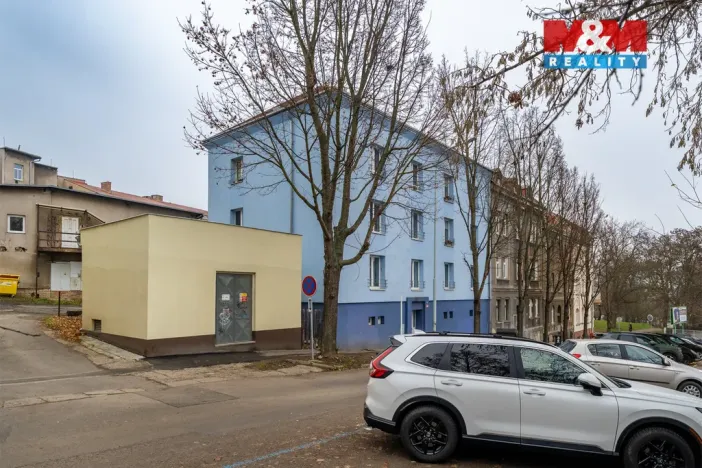 Prodej bytu 2+1, Ústí nad Labem, Pasteurova, 75 m2