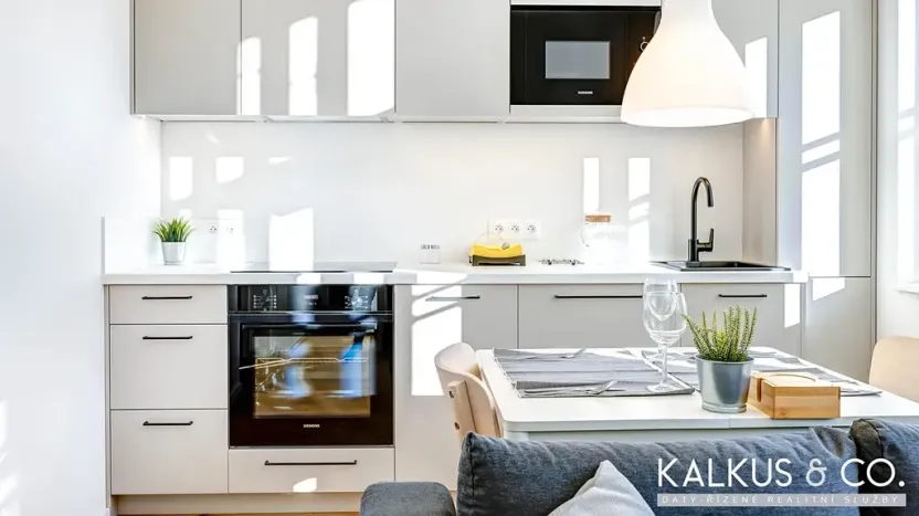 Pronájem bytu 2+kk, Hradec Králové, Eliščino nábřeží, 30 m2