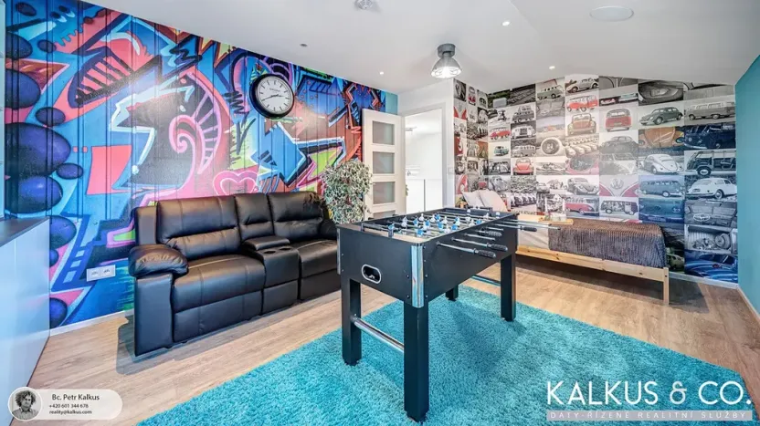 Prodej rodinného domu, Blešno, 214 m2