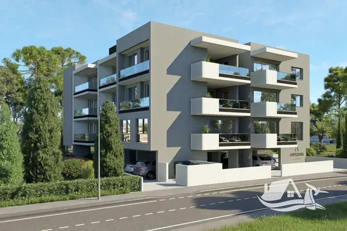 Prodej bytu 3+1, Pafos, Kypr, 89 m2