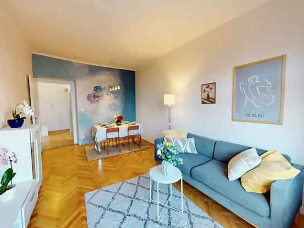 Prodej bytu 2+1, Praha - Holešovice, U Uranie, 55 m2