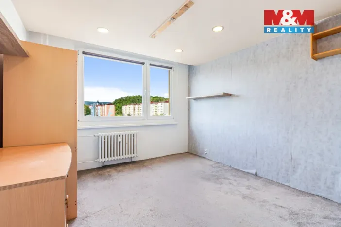 Prodej bytu 3+1, Teplice - Prosetice, Rovná, 67 m2