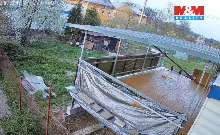 Prodej zahrady, Budišov nad Budišovkou, 324 m2