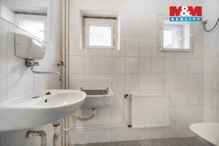 Pronájem kanceláře, Jablonné nad Orlicí, Aloise Hanuše, 25 m2