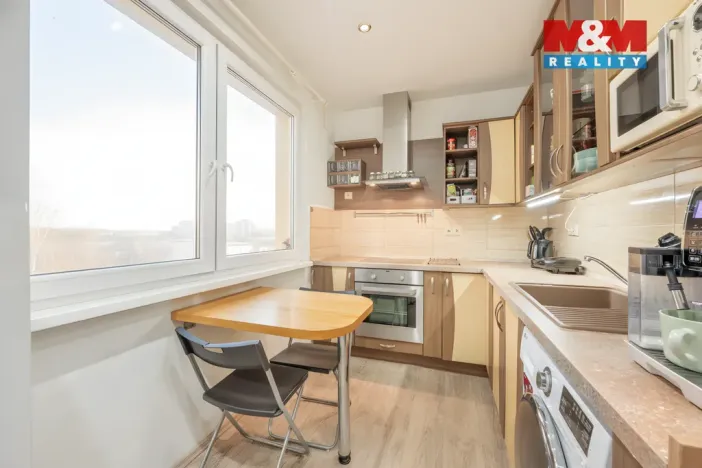 Prodej bytu 2+1, Kladno - Kročehlavy, Polská, 54 m2