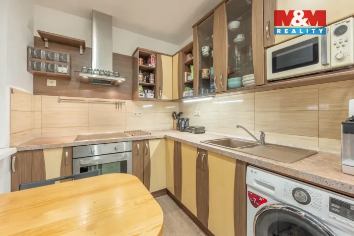 Prodej bytu 2+1, Kladno - Kročehlavy, Polská, 54 m2