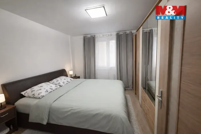 Prodej bytu 2+1, Kladno - Kročehlavy, Polská, 54 m2