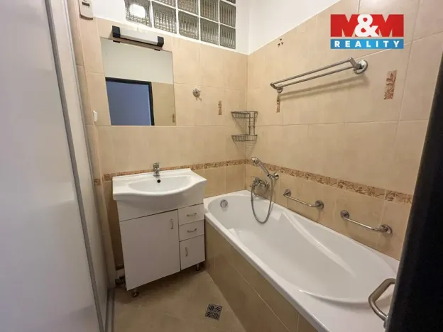 Pronájem bytu 3+1, Letohrad - Orlice, 95 m2