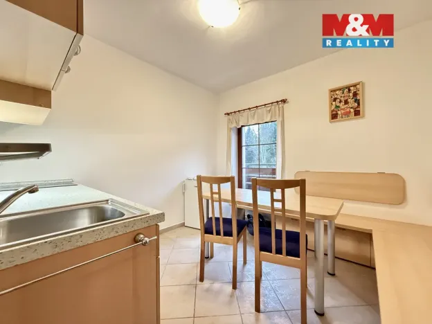 Prodej bytu 1+1, Deštné v Orlických horách, 31 m2