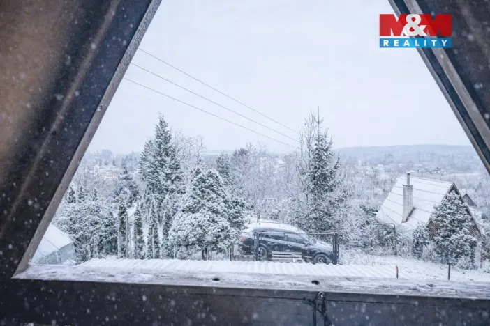 Prodej chaty, Červený Kostelec, Chrby, 34 m2