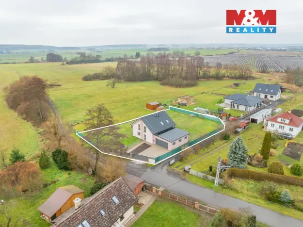 Prodej rodinného domu, Dolní Bousov - Vlčí Pole, 213 m2