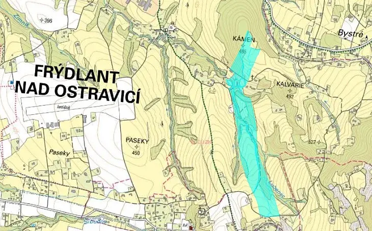 Prodej zemědělské usedlosti, Frýdlant nad Ostravicí, 260 m2
