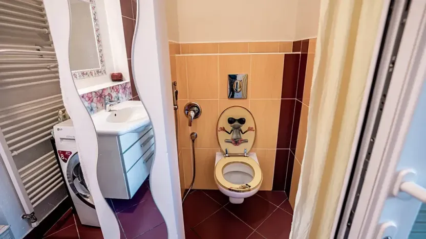 Prodej rodinného domu, Brno, Farní, 67 m2