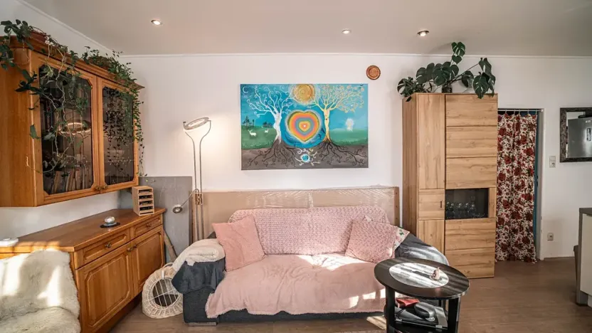 Prodej rodinného domu, Brno, Farní, 67 m2