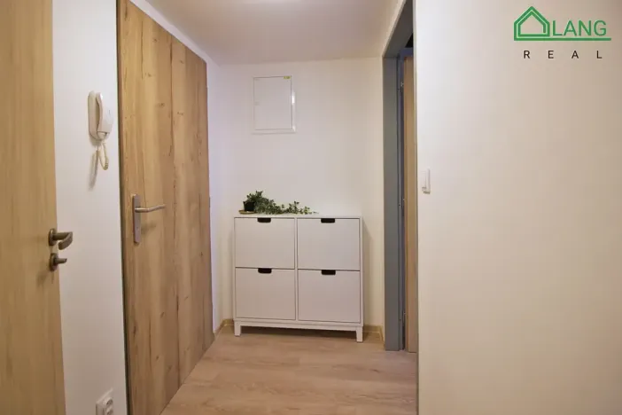Pronájem bytu 1+kk, Brno, Francouzská, 28 m2