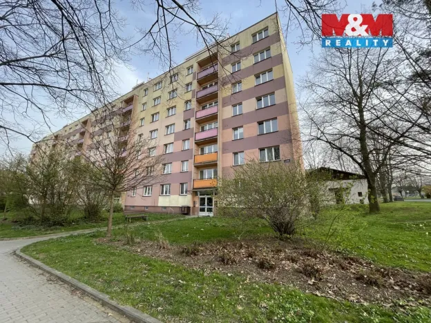 Pronájem bytu 1+1, Třinec - Lyžbice, Slezská, 36 m2