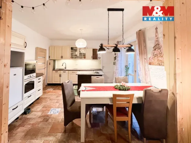 Prodej chalupy, Rabí, 110 m2