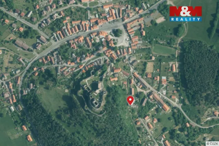 Prodej chalupy, Rabí, 110 m2