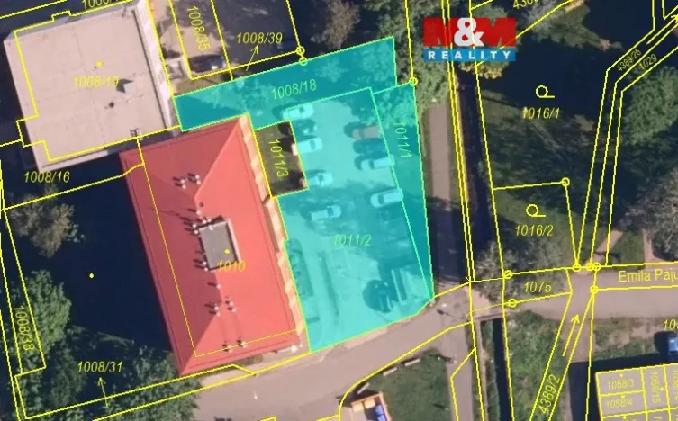 Prodej komerčního pozemku, Frýdlant nad Ostravicí, 5. května, 812 m2