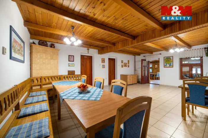 Prodej ubytování, Liberk - Rampuše, 1500 m2