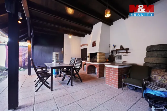 Prodej rodinného domu, Bořetice, 240 m2