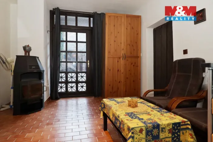 Prodej rodinného domu, Bořetice, 240 m2