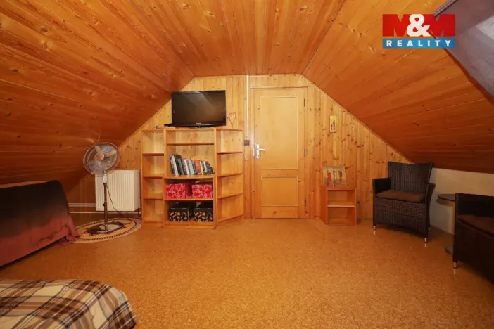 Prodej rodinného domu, Bořetice, 240 m2