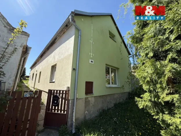 Prodej rodinného domu, Chožov, 120 m2