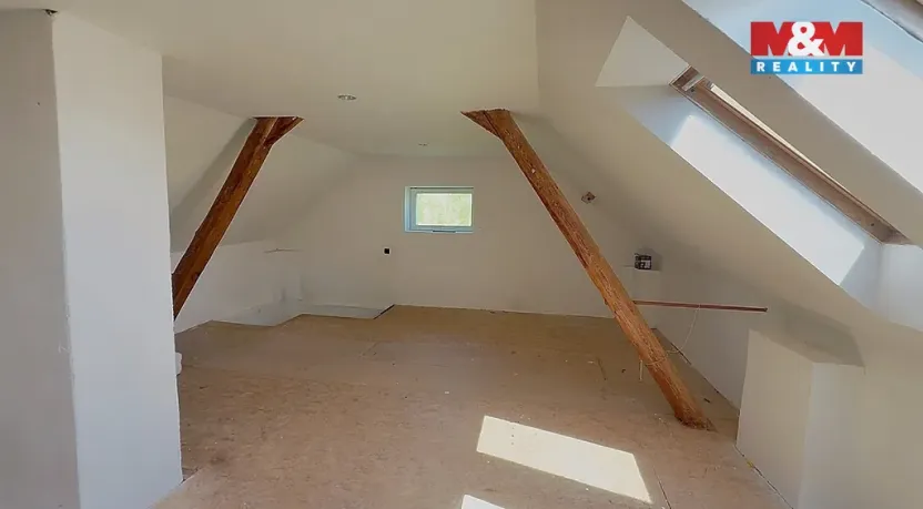 Prodej rodinného domu, Chožov, 120 m2