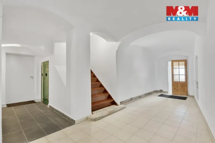 Prodej rodinného domu, Jablonné v Podještědí, Zdislavy z Lemberka, 419 m2