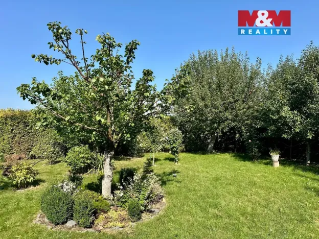 Prodej zahrady, Příkazy, 750 m2