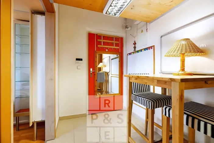 Pronájem bytu 3+kk, Praha - Řepy, Čistovická, 68 m2