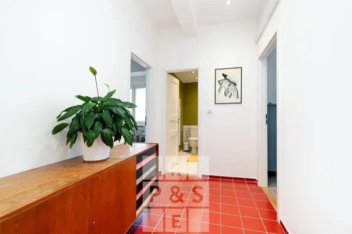 Prodej bytu 4+kk, Praha - Žižkov, Viklefova, 100 m2