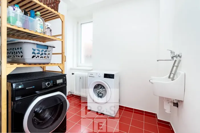 Prodej bytu 4+kk, Praha - Žižkov, Viklefova, 100 m2