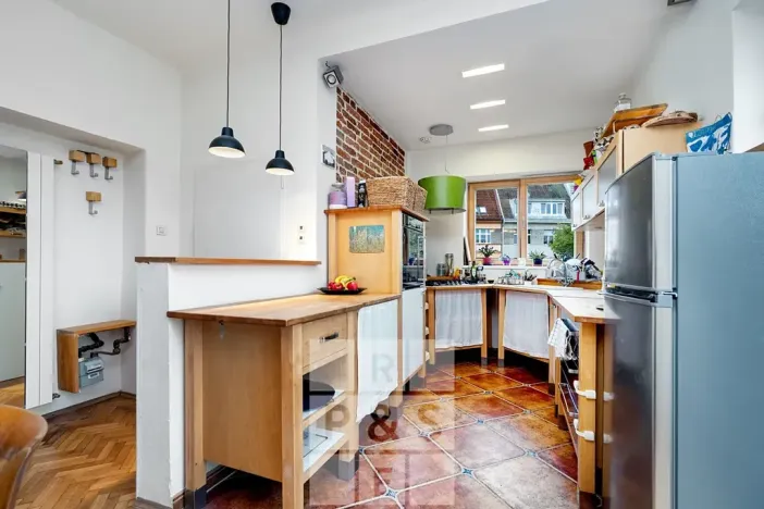 Prodej bytu 3+1, Praha - Smíchov, Nad Laurovou, 98 m2