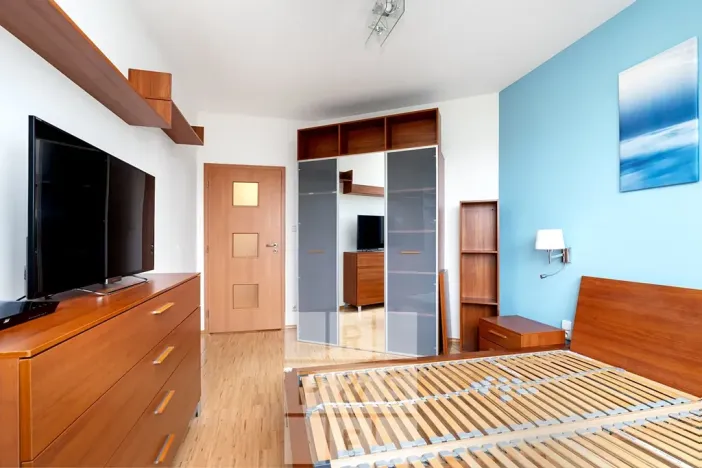 Pronájem bytu 3+kk, Praha - Smíchov, Na Císařce, 78 m2