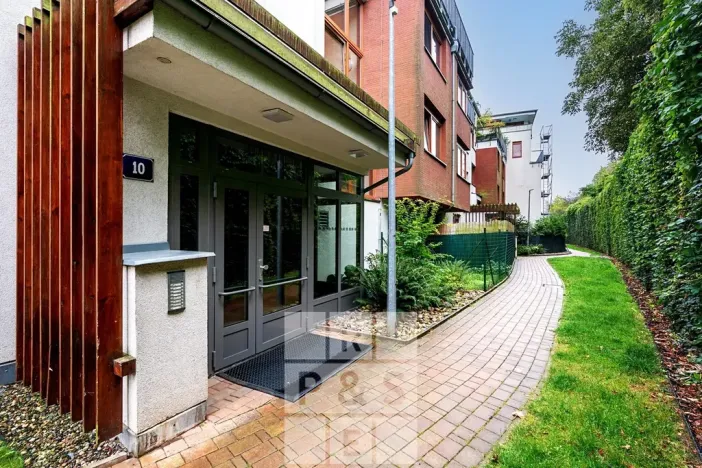 Pronájem bytu 3+kk, Praha - Smíchov, Na Císařce, 78 m2