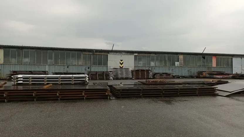 Pronájem skladu, Nový Jičín, Hřbitovní, 5372 m2