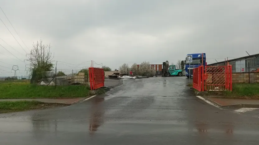 Pronájem skladu, Nový Jičín, Hřbitovní, 5372 m2