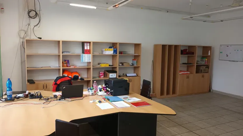 Pronájem skladu, Nový Jičín, Hřbitovní, 5372 m2