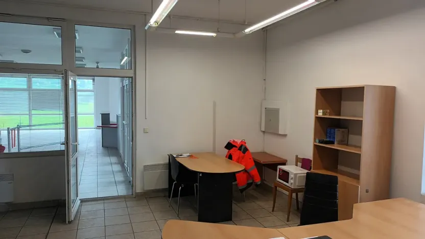 Pronájem skladu, Nový Jičín, Hřbitovní, 5372 m2