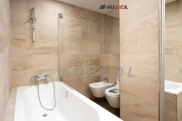 Prodej bytu 3+kk, Praha - Karlín, Molákova, 71 m2